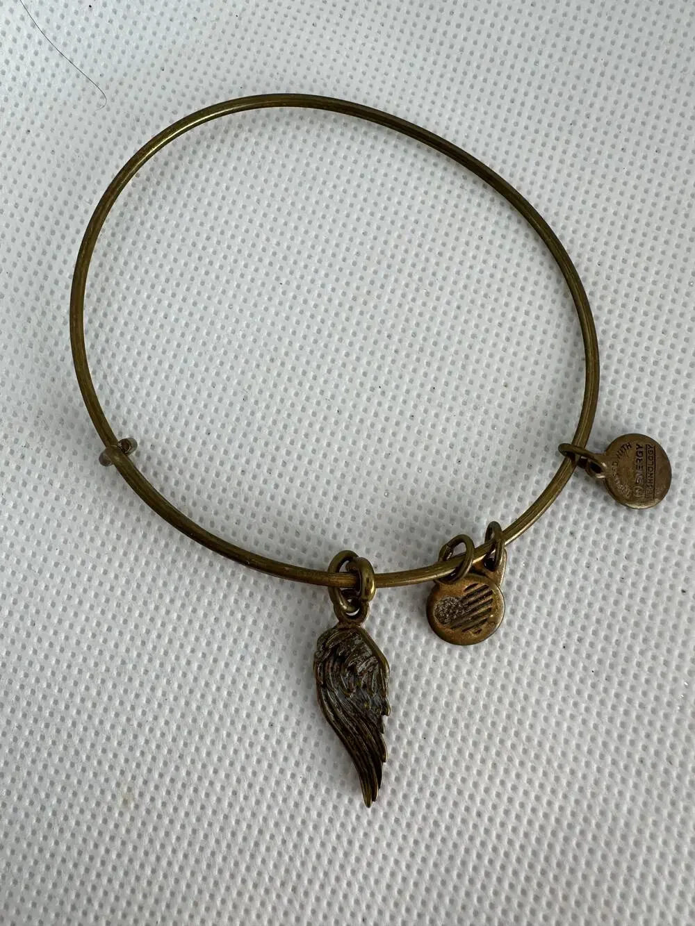 Alex and Ani Bracelet Angel Wing